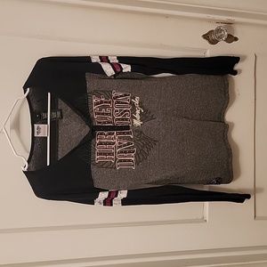 Harley-Davidson long sleeve